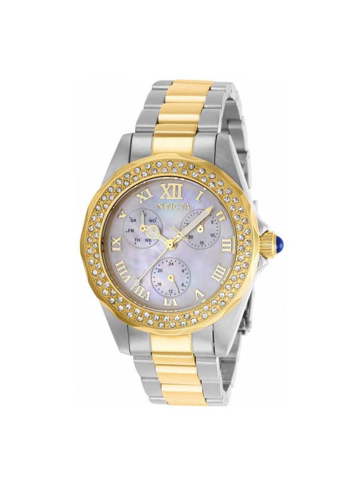 Invicta Angel Gold 38mm