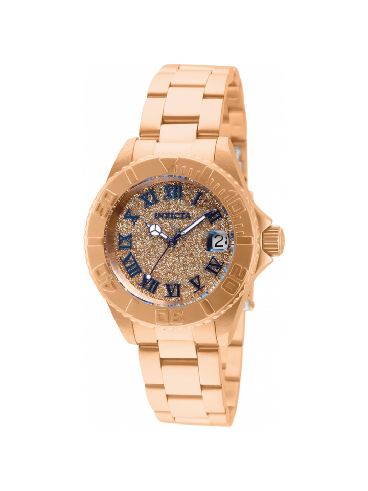 Invicta Angel Exclusive Rose Gold 34mm