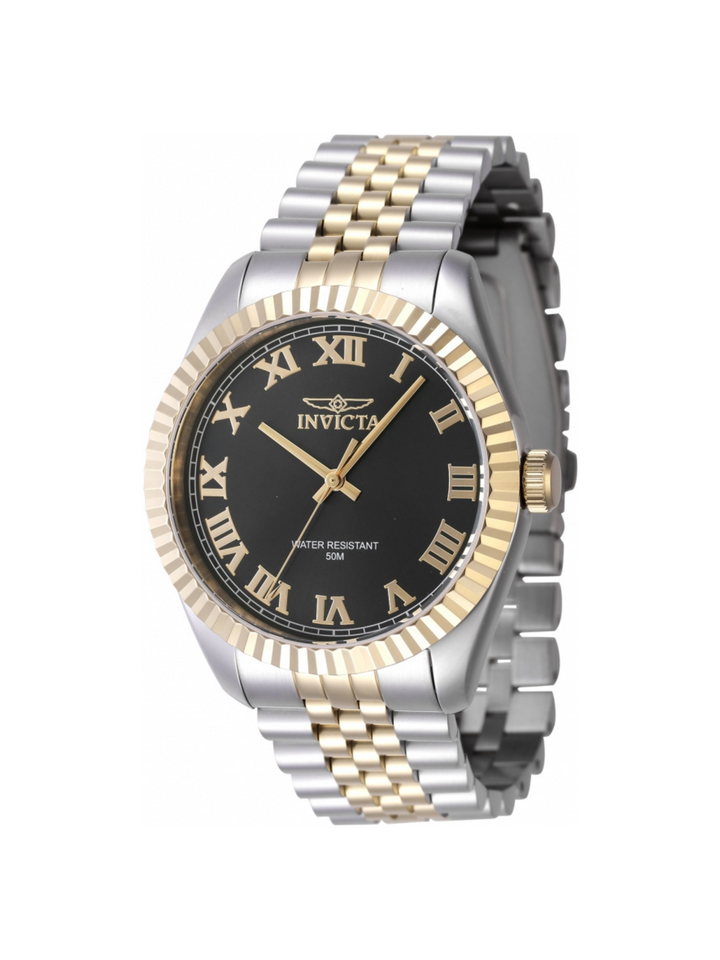 Invicta Specialty Gold 43mm