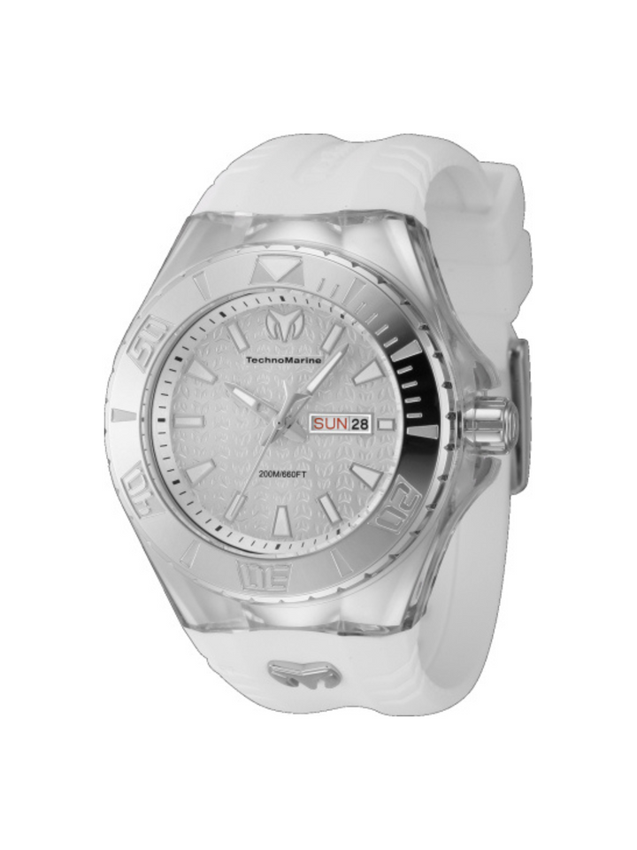 TechnoMarine Cruise Silver 47mm