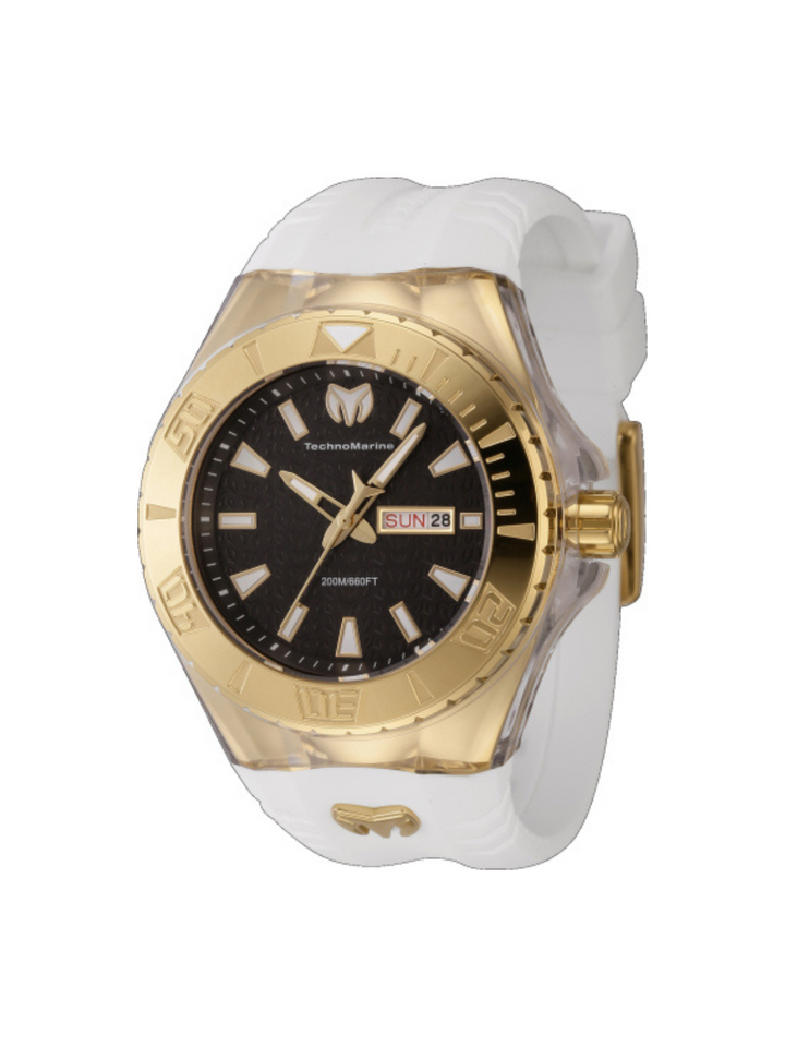 TechnoMarine Cruise Gold 47mm