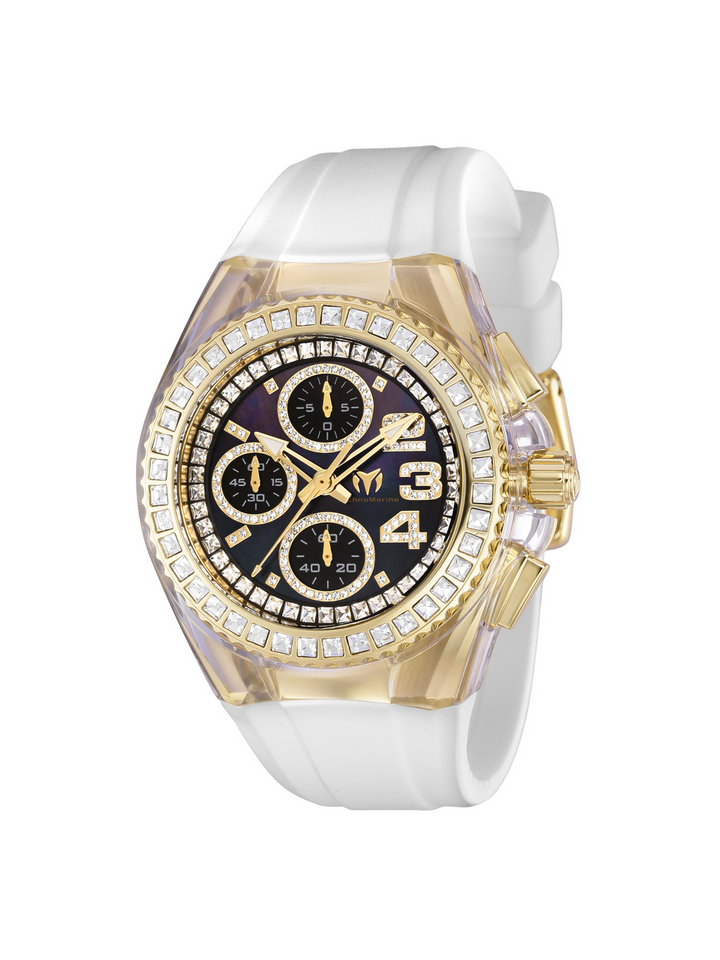 TechnoMarine Cruise Star Gold 40mm